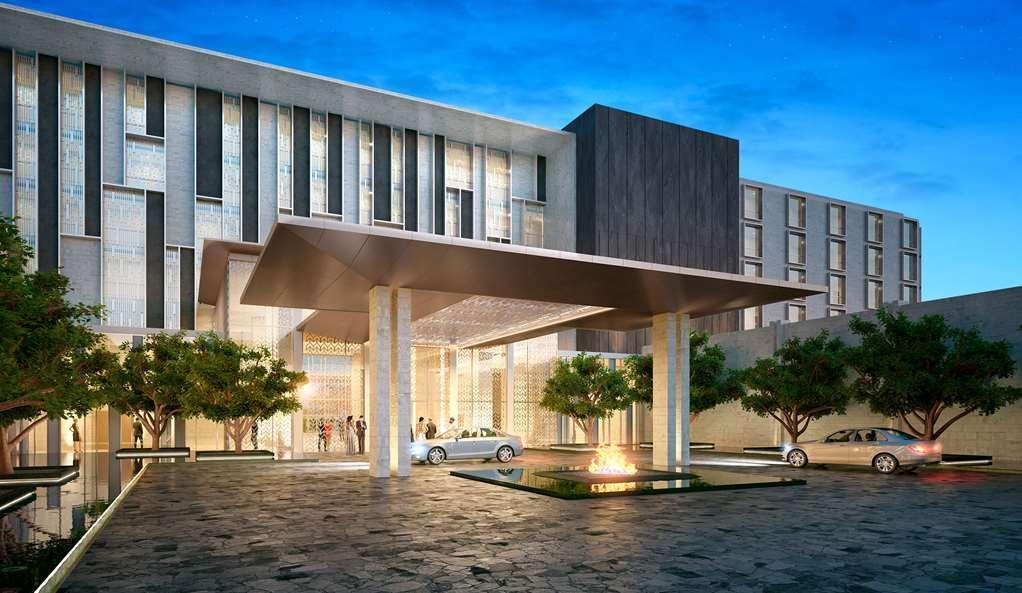 Waldorf Astoria Cancun Puerto Morelos Exterior foto