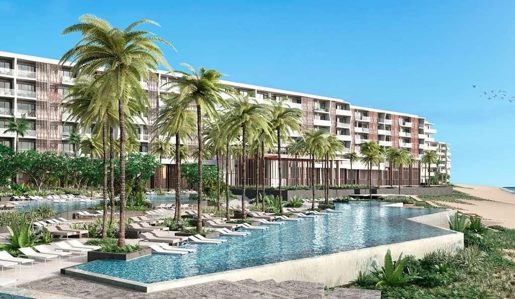 Waldorf Astoria Cancun Puerto Morelos Exterior foto